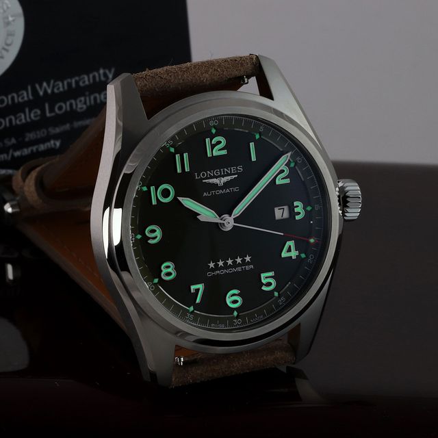 Longines Spirit L3.811.4.03.2 Image 6
